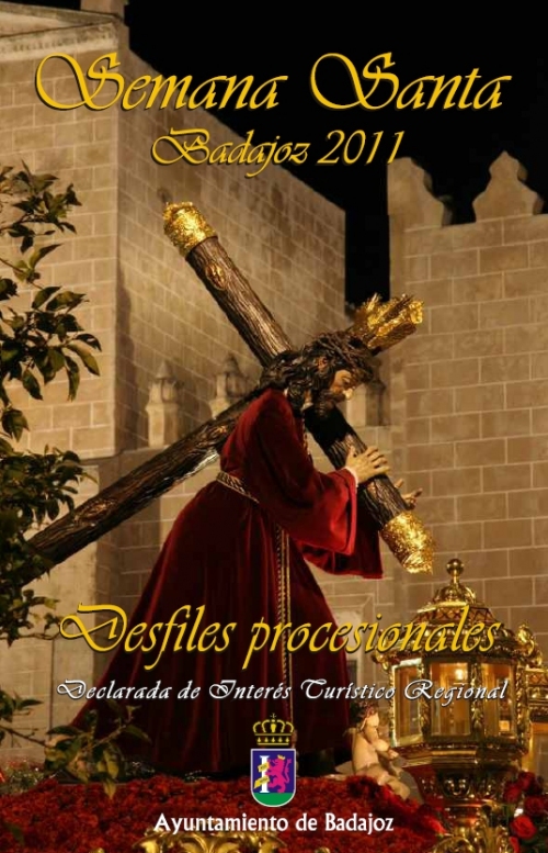 Semana Santa en Badajoz 2011 Badajoz